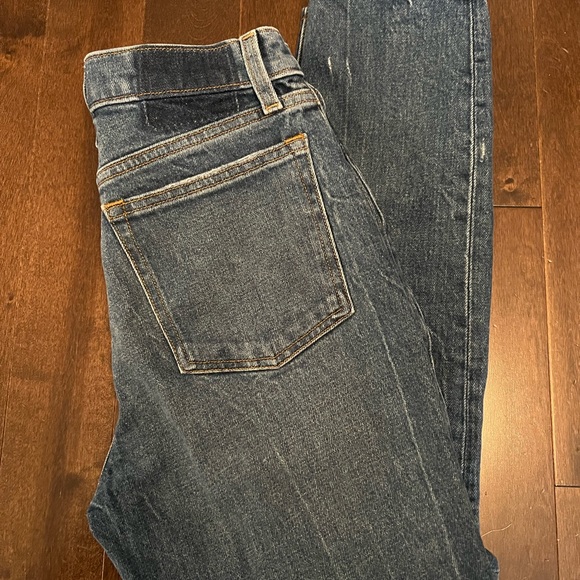 Abercrombie & Fitch The Skinny High Rise jeans - NWOT - Picture 2 of 9